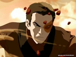 انیمیشن آواتار:آخرین بادافزار 2005 فصل دوم قسمت هفتم